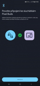 Párování nebylo tak intuitivní, jak bych u Googlu čekal Párování nebylo tak intuitivní, jak bych u Googlu čekal