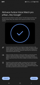Ani trénink hlasu neznamená automaticky, že vás Gemini dobře uslyší Ani trénink hlasu neznamená automaticky, že vás Gemini dobře uslyší