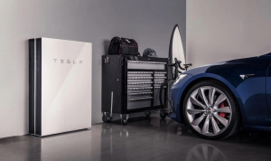 Domácí baterie Tesla Powerwall 2