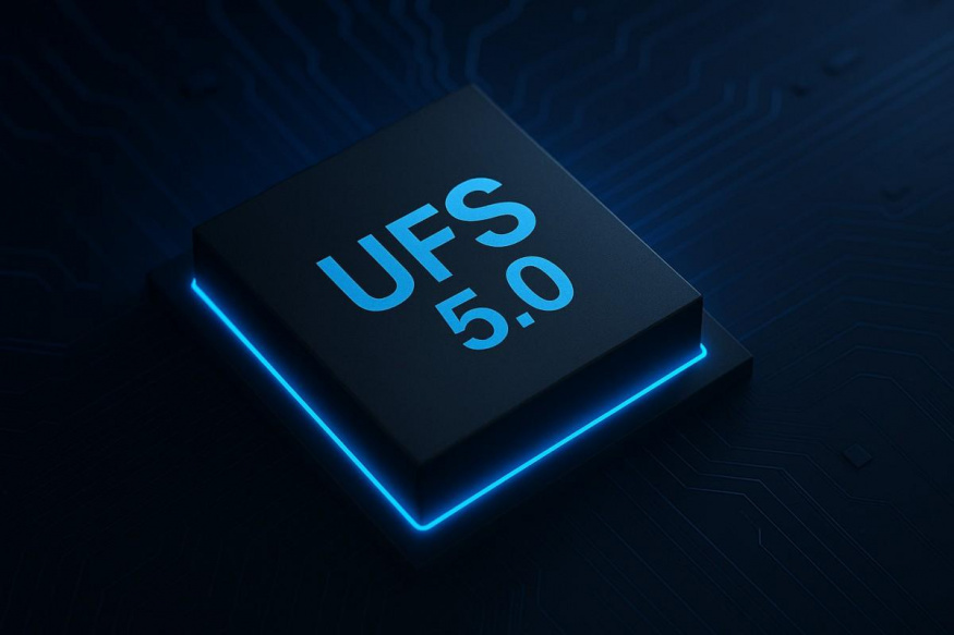 Ufs 5.0 Ufs 5.0