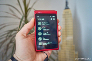 Kapesní překladač Vasco Translator Q1