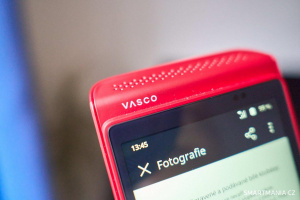 Kapesní překladač Vasco Translator Q1