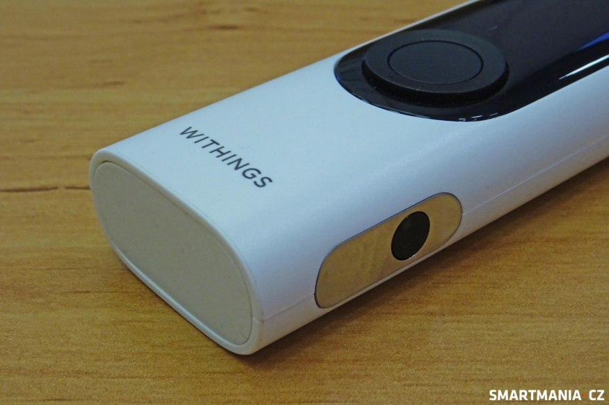 PPG senzor zabudovaný do kovové elektrody