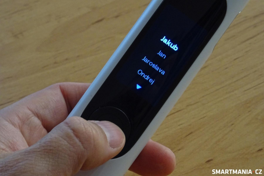 Výběr ze členů rodiny