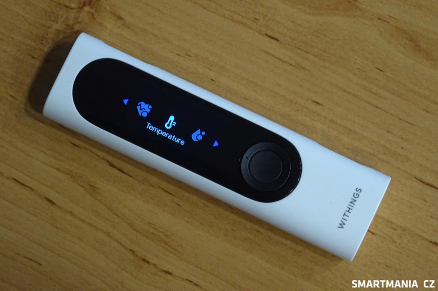 Wihings BeamO zepředu