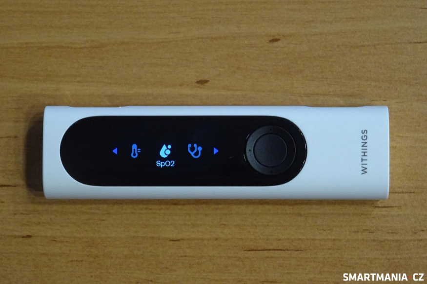 Wihings BeamO zepředu