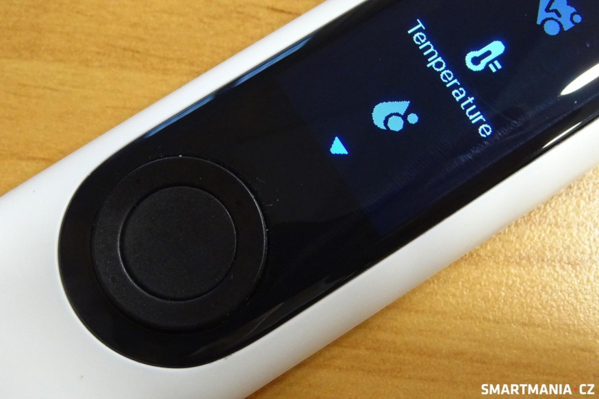 Ovládací tlačítko Withings BeamO