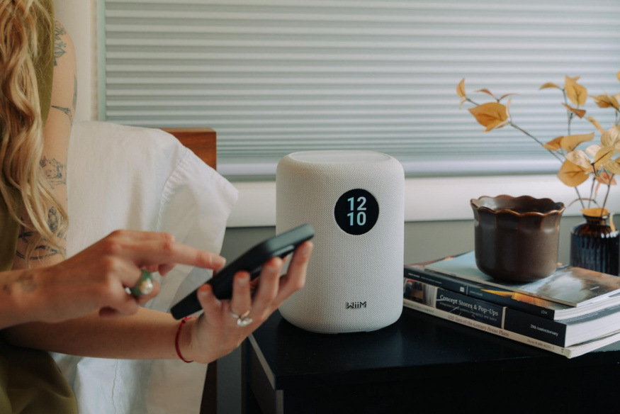 WiiM Sound — chytrý reproduktor nové generace