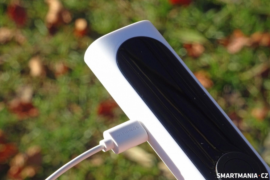 Wihings BeamO s adaptérem pro připojení sluchátek