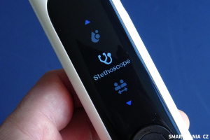 Withings BeamO: ukázka prostředí