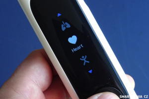 Withings BeamO: ukázka prostředí