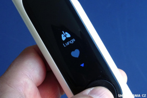 Withings BeamO: ukázka prostředí