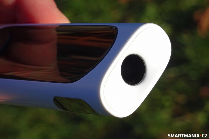 Horní strana Withings BeamO