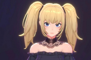 Chatbot Ani postavený na umělé inteligenci Grok