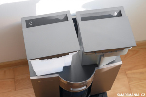 Automatizovaná nabíjecí stanice Automatizovaná nabíjecí stanice