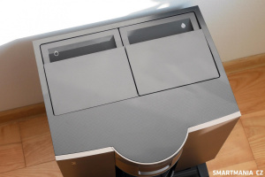 Automatizovaná nabíjecí stanice Automatizovaná nabíjecí stanice