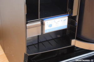 Automatizovaná nabíjecí stanice Automatizovaná nabíjecí stanice