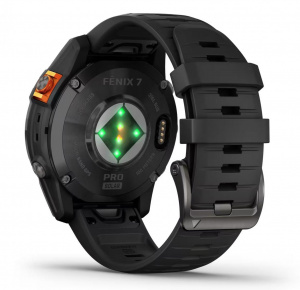 Garmin Fenix 7 Pro Solar 47 mm