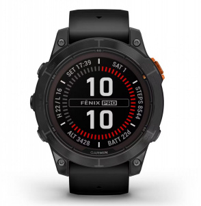 Garmin Fenix 7 Pro Solar 47 mm