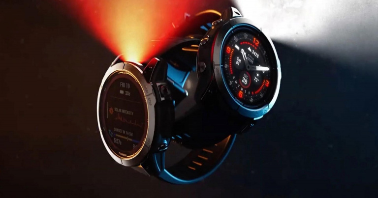 Chytré hodinky Garmin Fenix 7 Pro