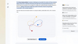 Umělá inteligence Gemini 3 Pro od Googlu