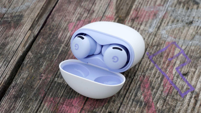 Google Pixel Buds 2a