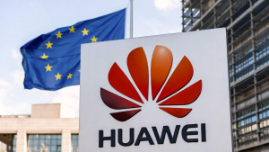 Huawei a Evropská unie