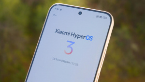 HyperOS 3 na Xiaomi 15T Pro
