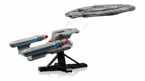 Lego stavebnice Star Trek USS Enterprise Lego stavebnice Star Trek USS Enterprise
