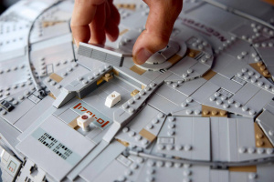 Lego stavebnice Star Trek USS Enterprise Lego stavebnice Star Trek USS Enterprise