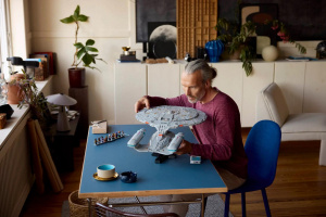 Lego stavebnice Star Trek USS Enterprise Lego stavebnice Star Trek USS Enterprise