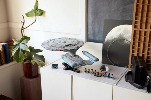 Lego stavebnice Star Trek USS Enterprise Lego stavebnice Star Trek USS Enterprise