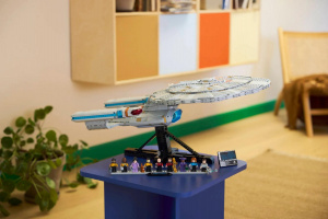 Lego stavebnice Star Trek USS Enterprise Lego stavebnice Star Trek USS Enterprise
