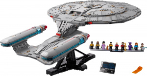 Lego stavebnice Star Trek USS Enterprise Lego stavebnice Star Trek USS Enterprise