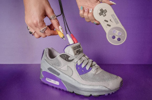 Boty Nike Air SNES