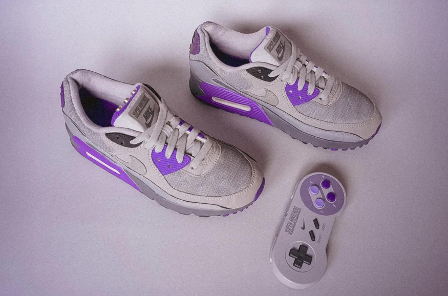 Boty Nike Air SNES