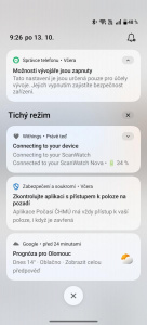 Notifikace