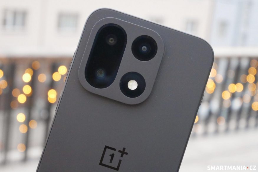 Fotoaparát OnePlus 15