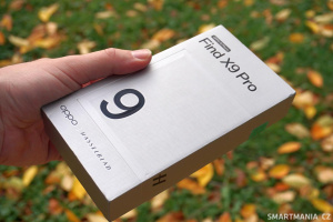 Krabička ve stříbrné metalíze