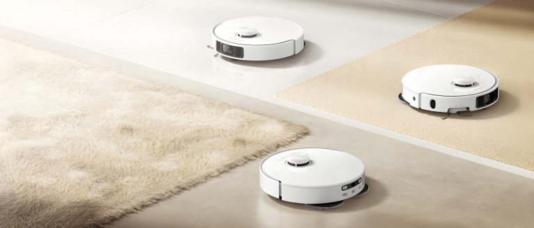 Robotický vysavač za TOP cenu? Tyhle špičkové modely teď pořídíte nejvýhodněji