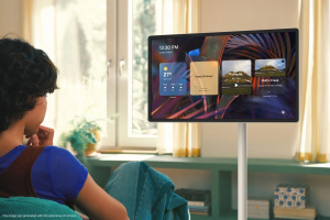 Přenosný dotykový monitor Samsung The Movingstyle