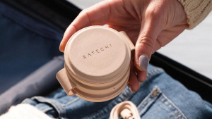 Nabíječka Satechi OnTheGo 3v1