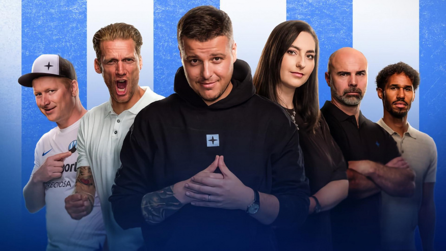 Dokumentární série Slovan Liberec: Zpátky na vrchol