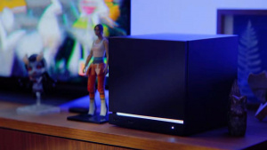 Propagační fotografie k zařízení Steam Machine