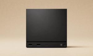 Propagační fotografie k zařízení Steam Machine