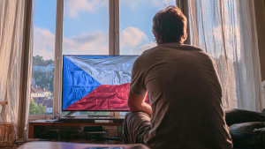 Data o tom, jak sledují Češi televizi