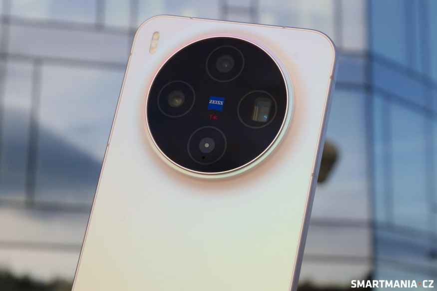 Fotoaparát Vivo X300