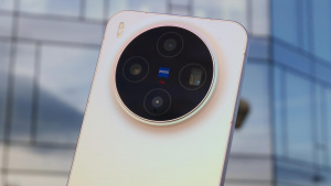 Vivo X300 a jeho fotoaparát