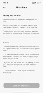 Xiaomi Hyperos 3 Update Screen 01