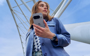 Chytrý telefon Google Pixel 10